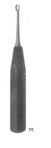 VOLKMANN FİBER SAPLI KÜRET 17CM